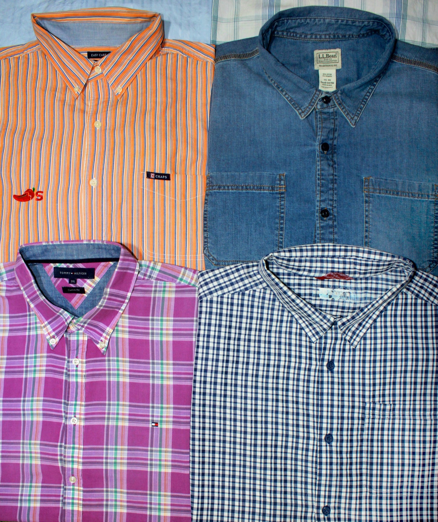 50X Brand Oversize Shirt