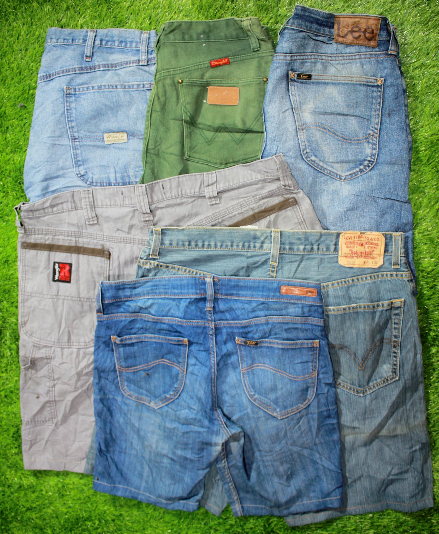 50X LLW Shorts B