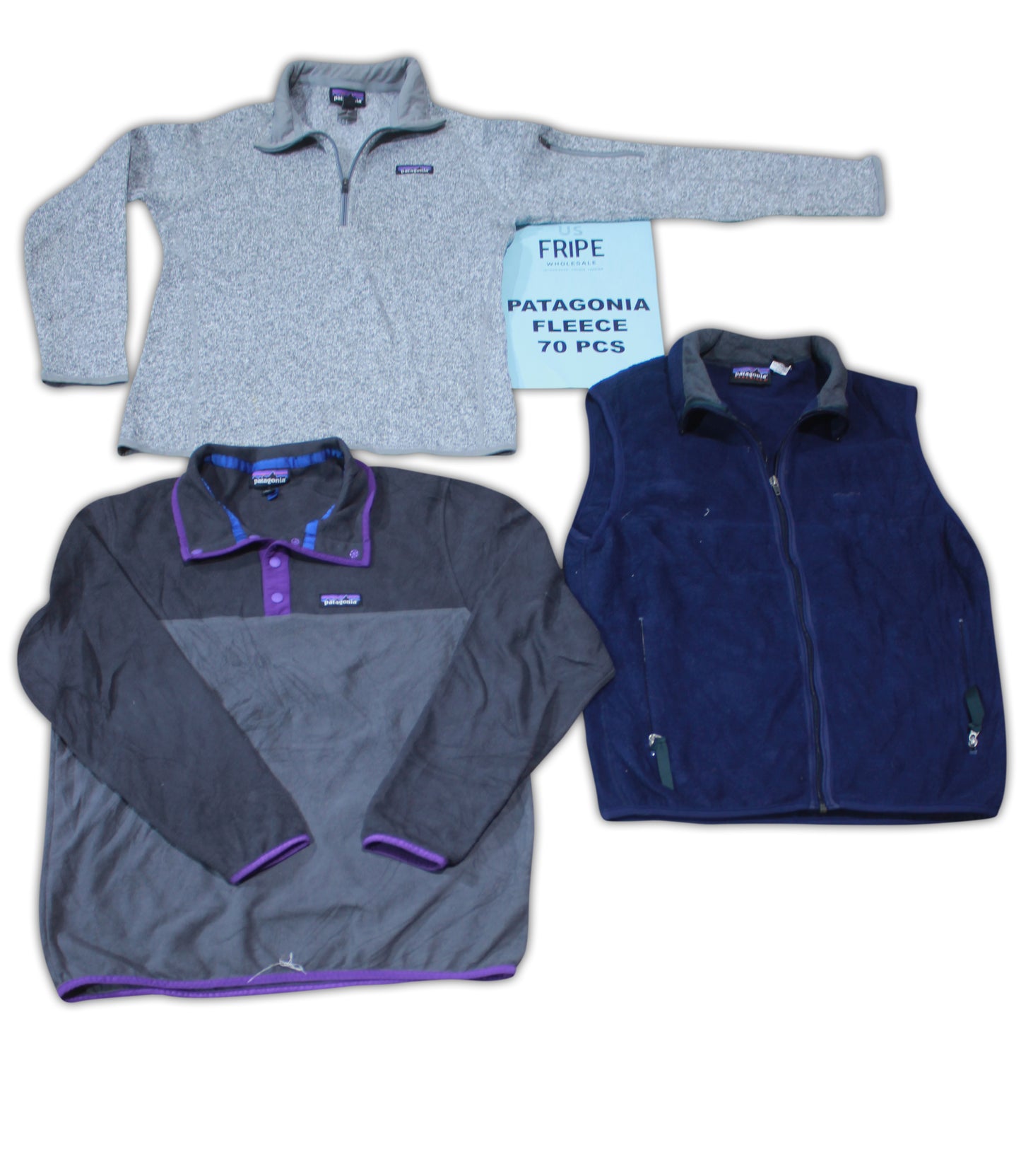 20X Patagonia Fleece