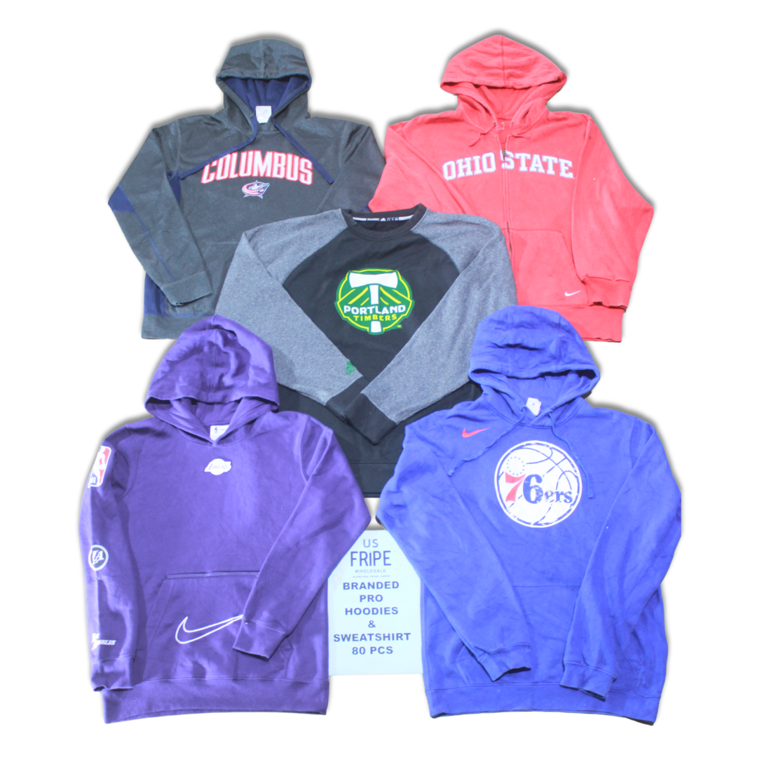 40X Branded Pro Sweat hoodies