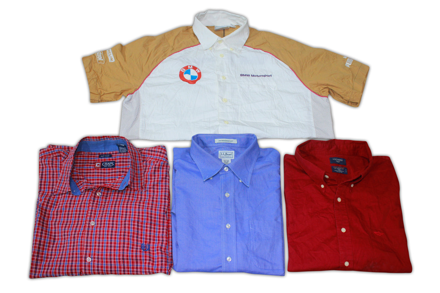 50X Brand Oversize Shirt