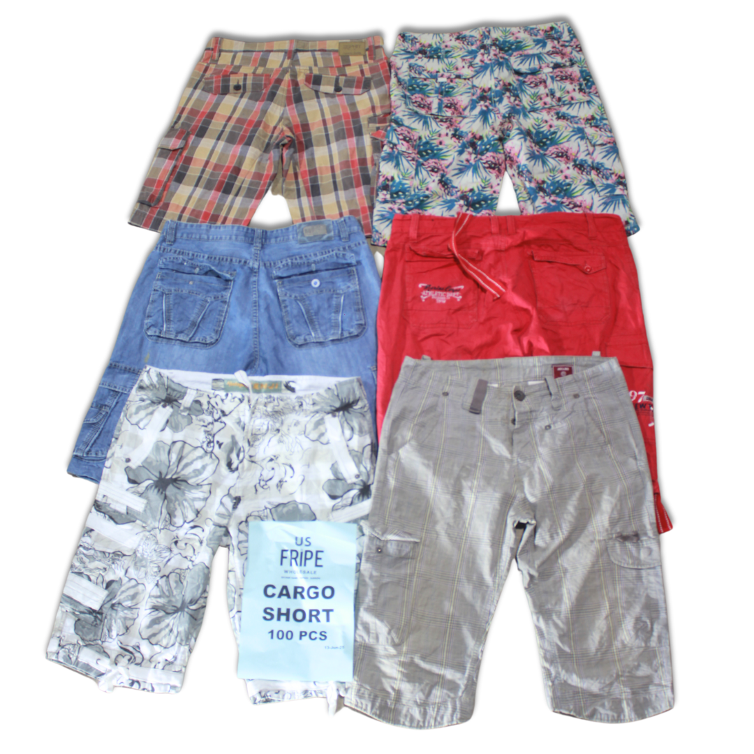 Shorts cargo