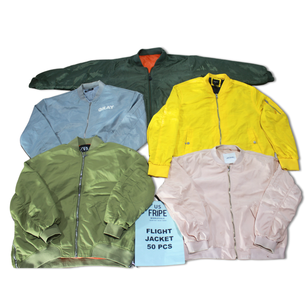 25X Flight Jackets