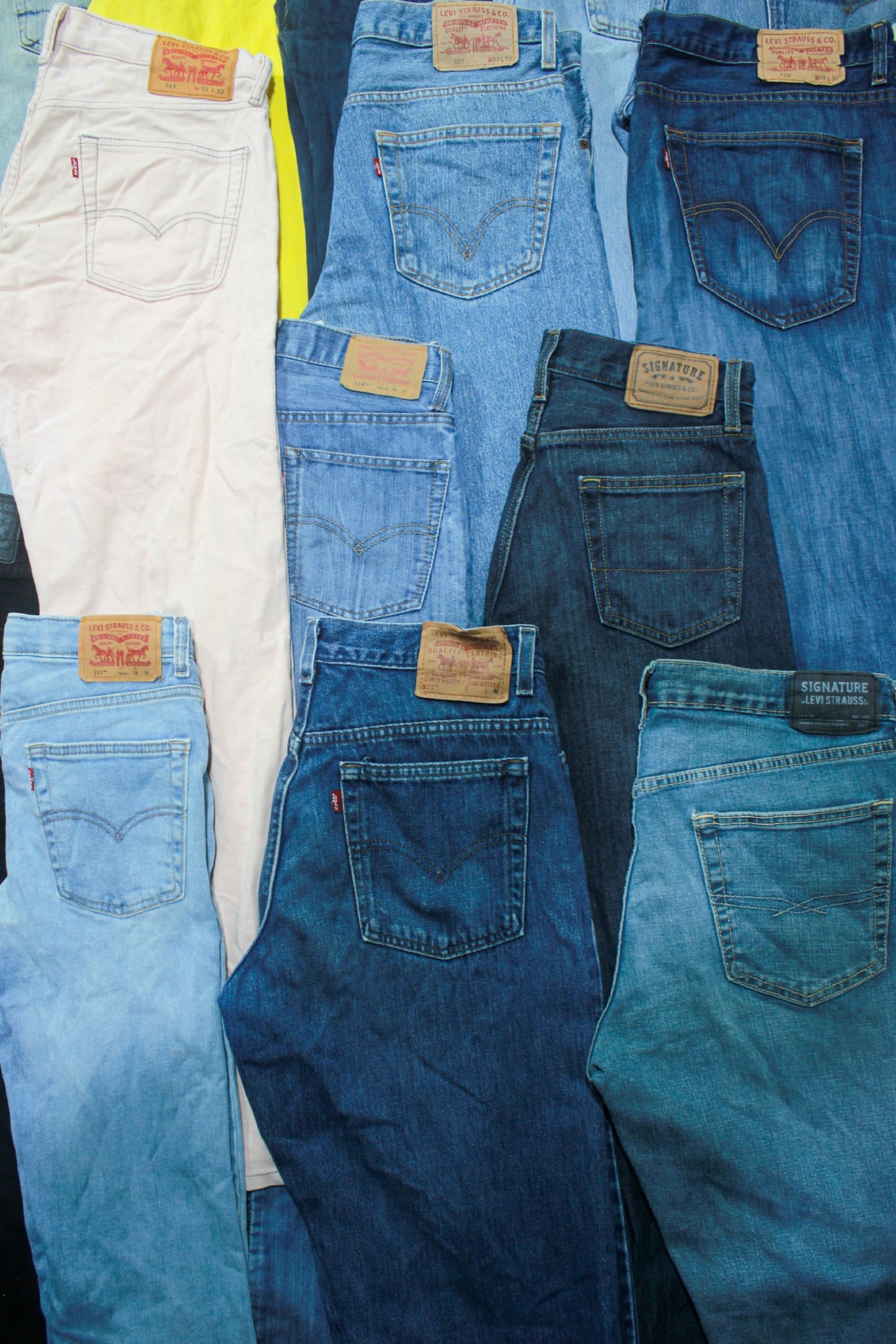 50X Men levis pant