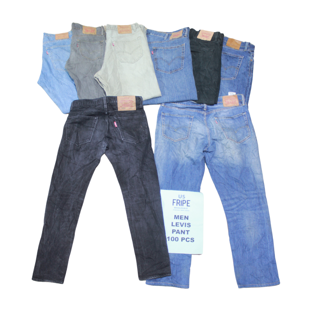 50X Men levis pant