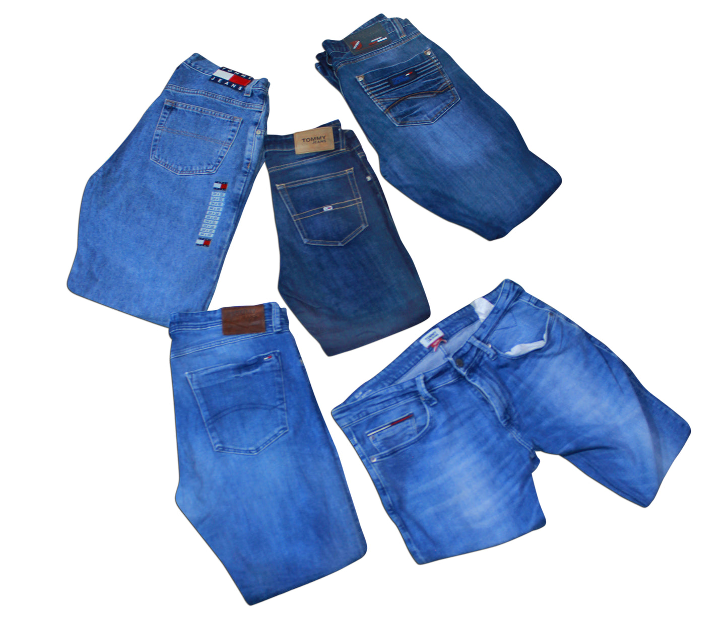 40X Polo Tommy Jeans Pant