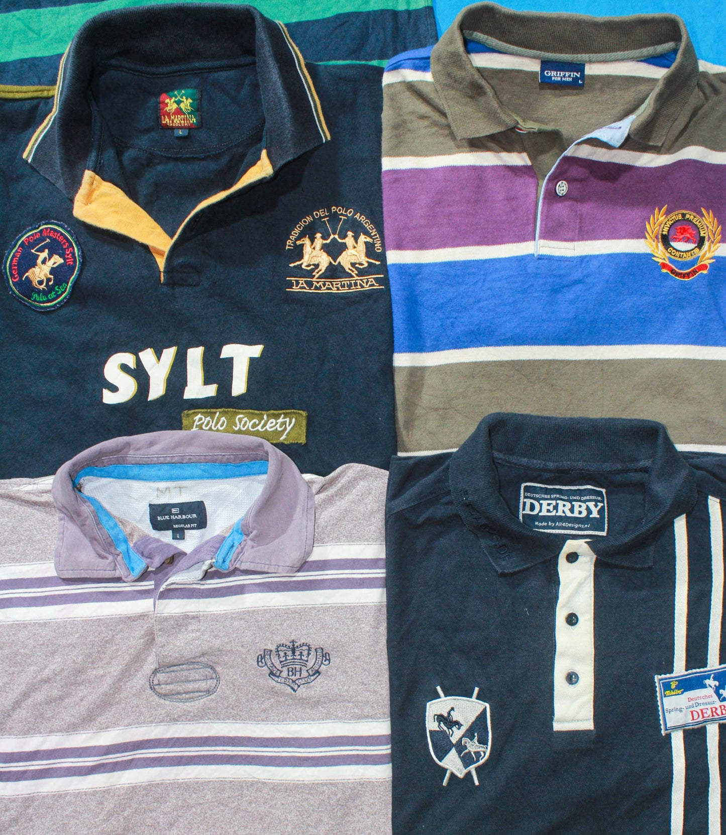 Rugby-T-Shirts