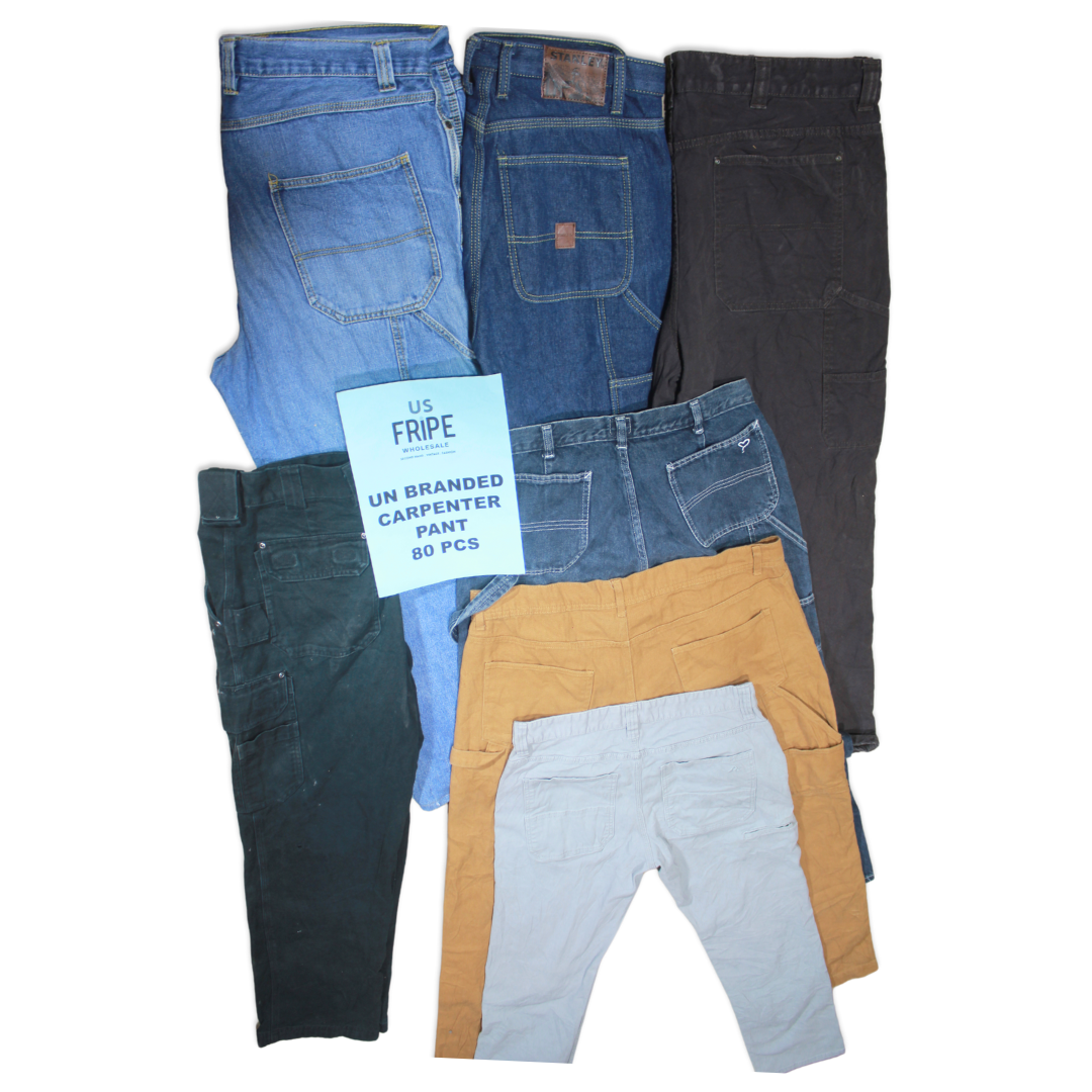 40X Unbrand Carpenter Pants
