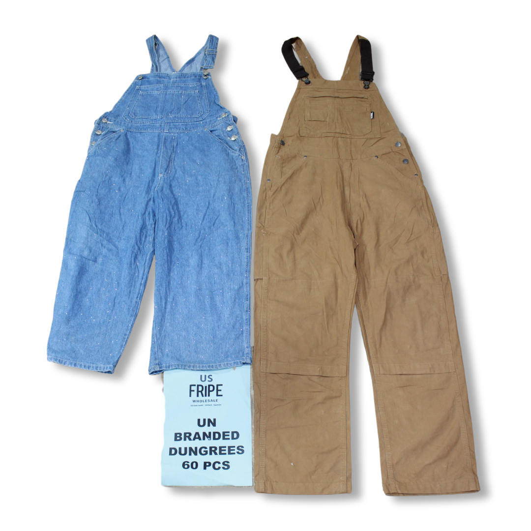 30X Unbranded Dungarees