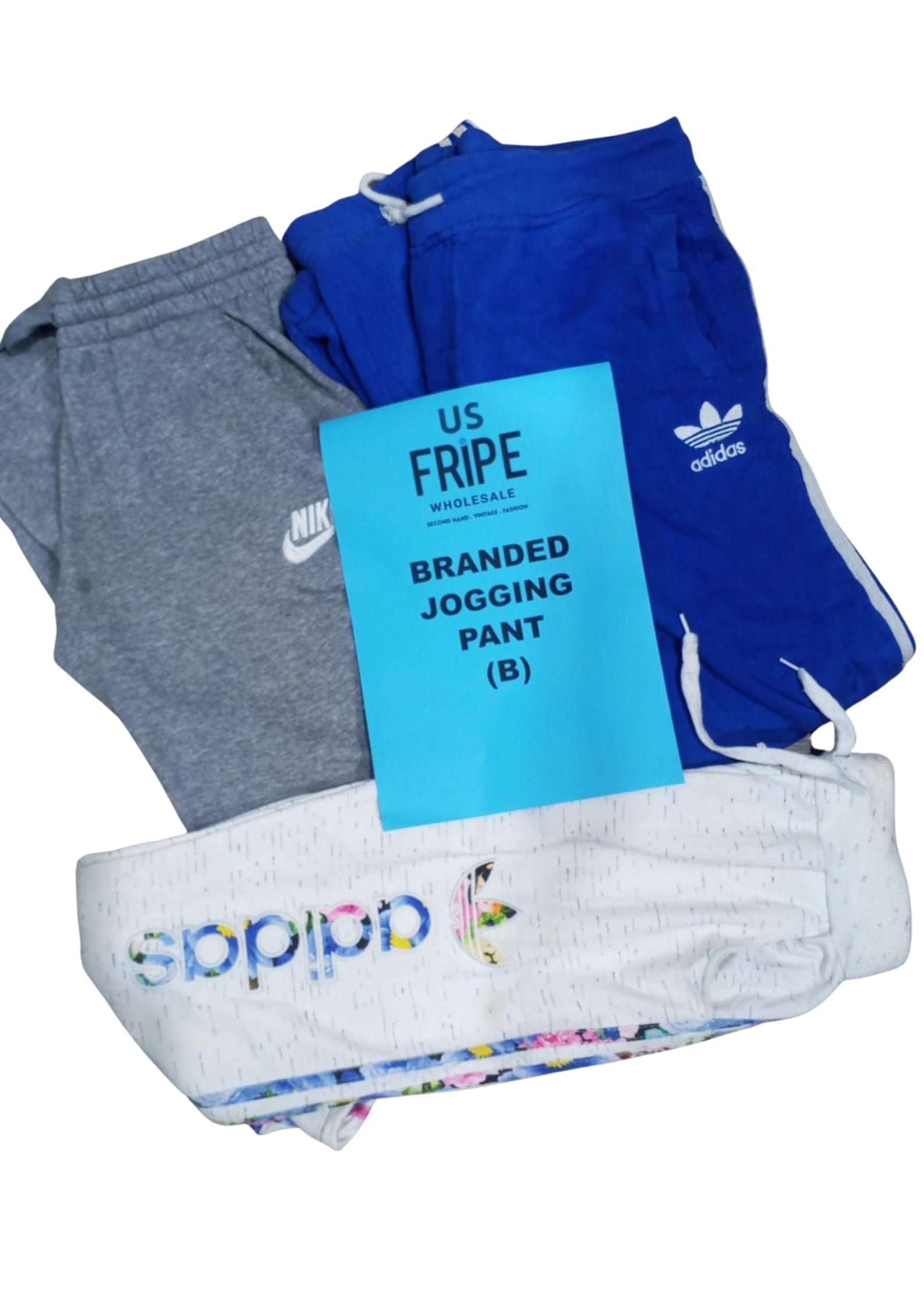 40X Brand Jogging Pant Grade B