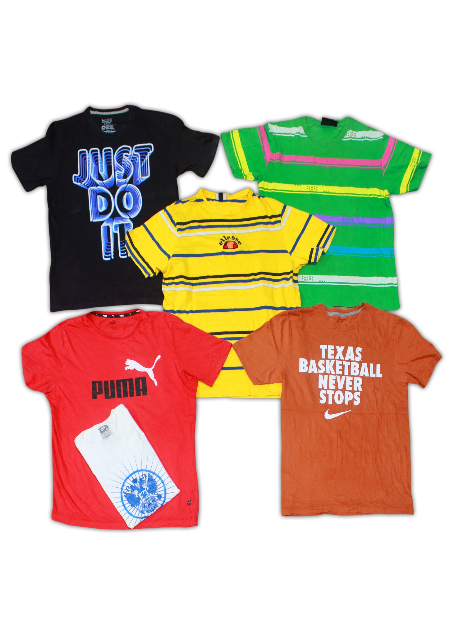 50X Brand T-shirt