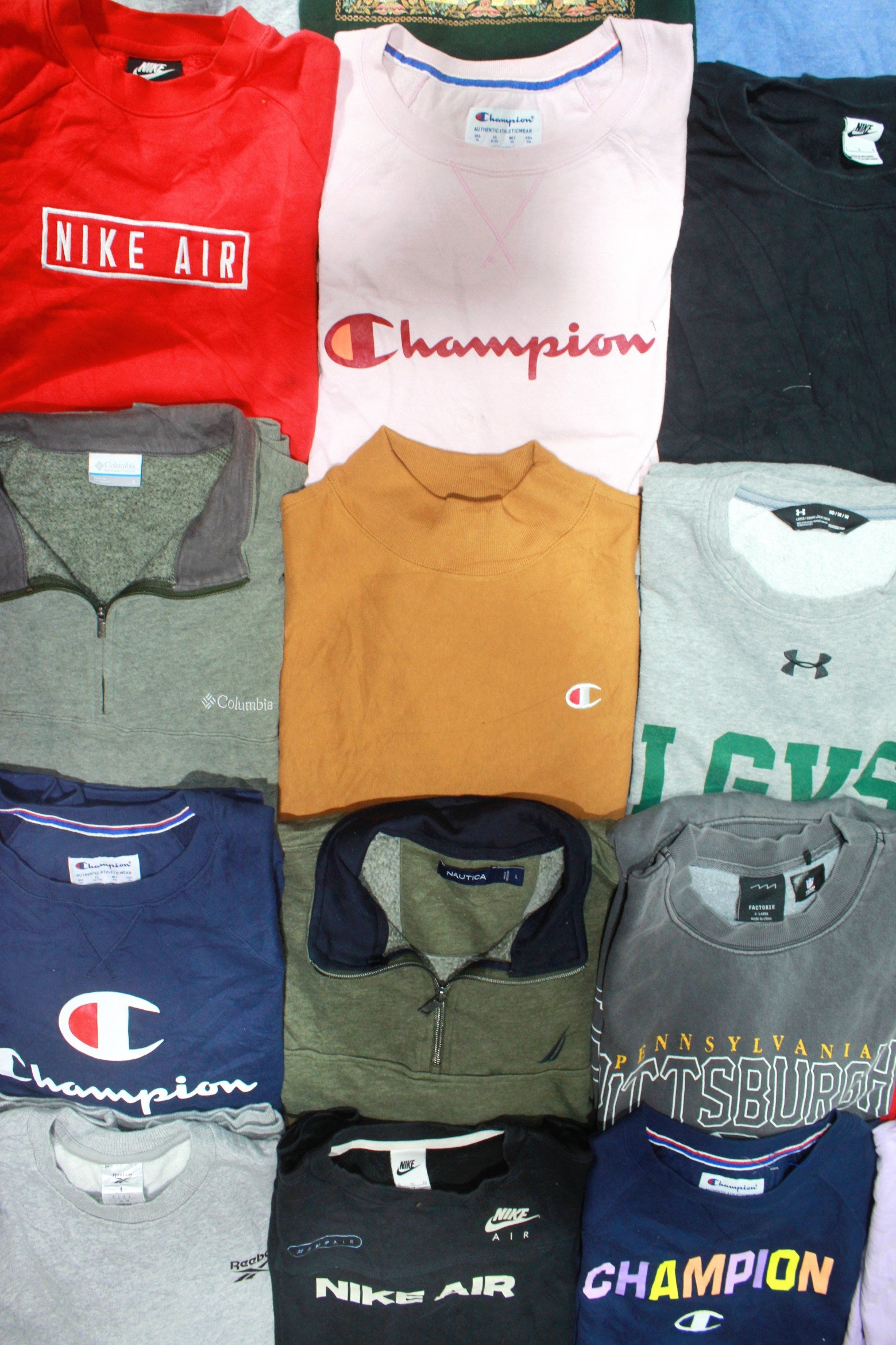 Marken-Sweatshirt
