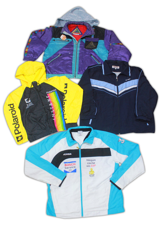 Farbe Jacke B