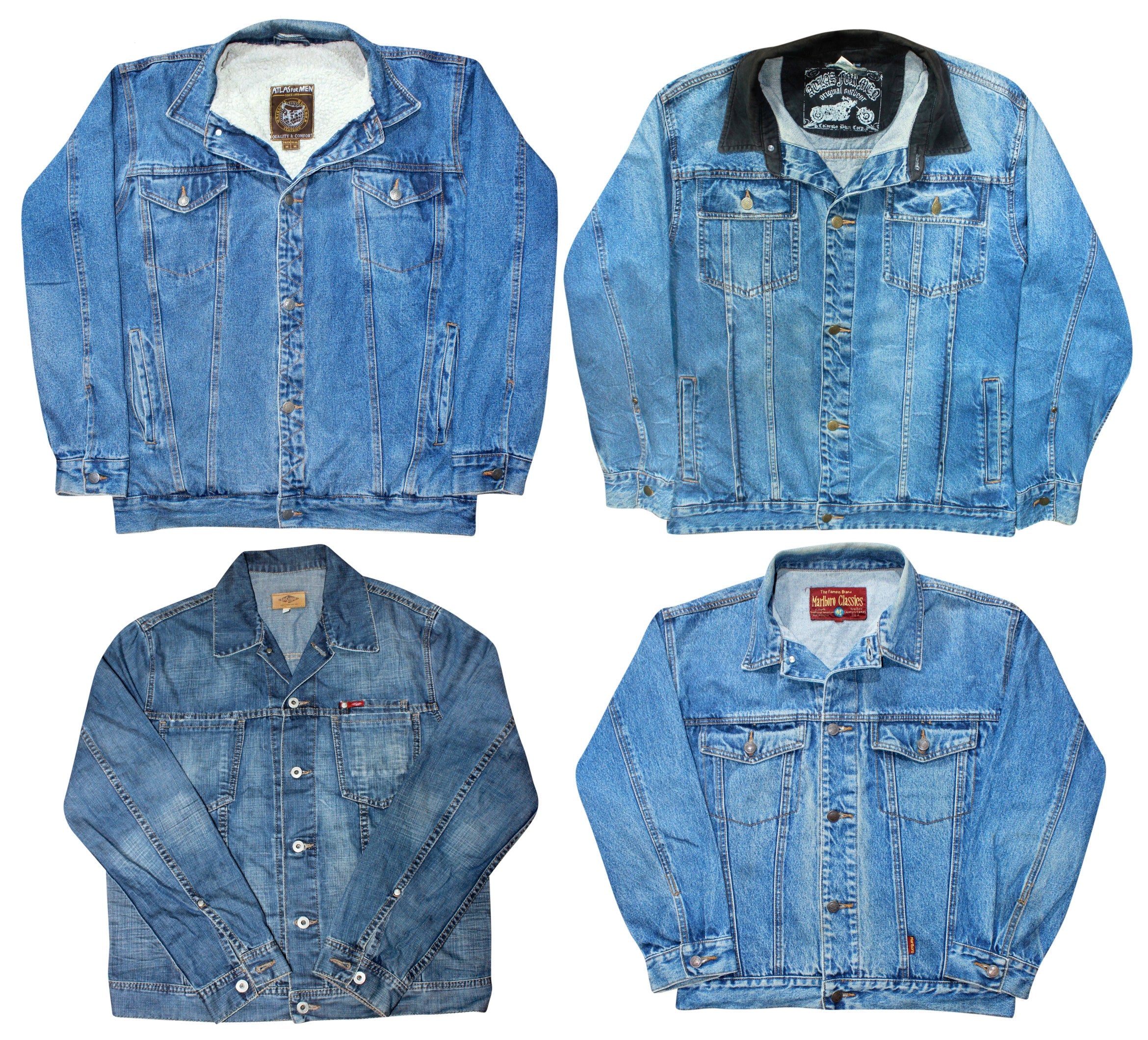 Jeansjacke