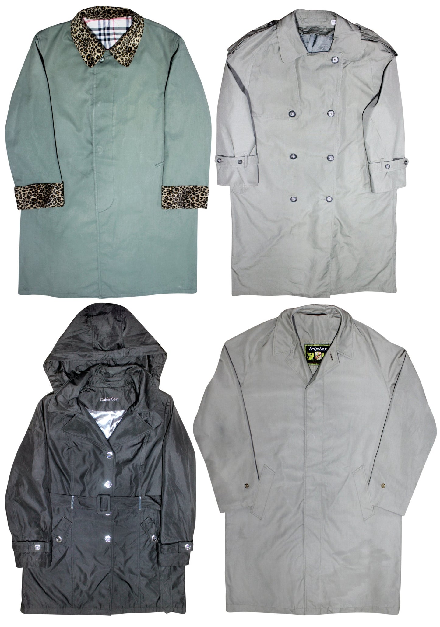 Trench-coat