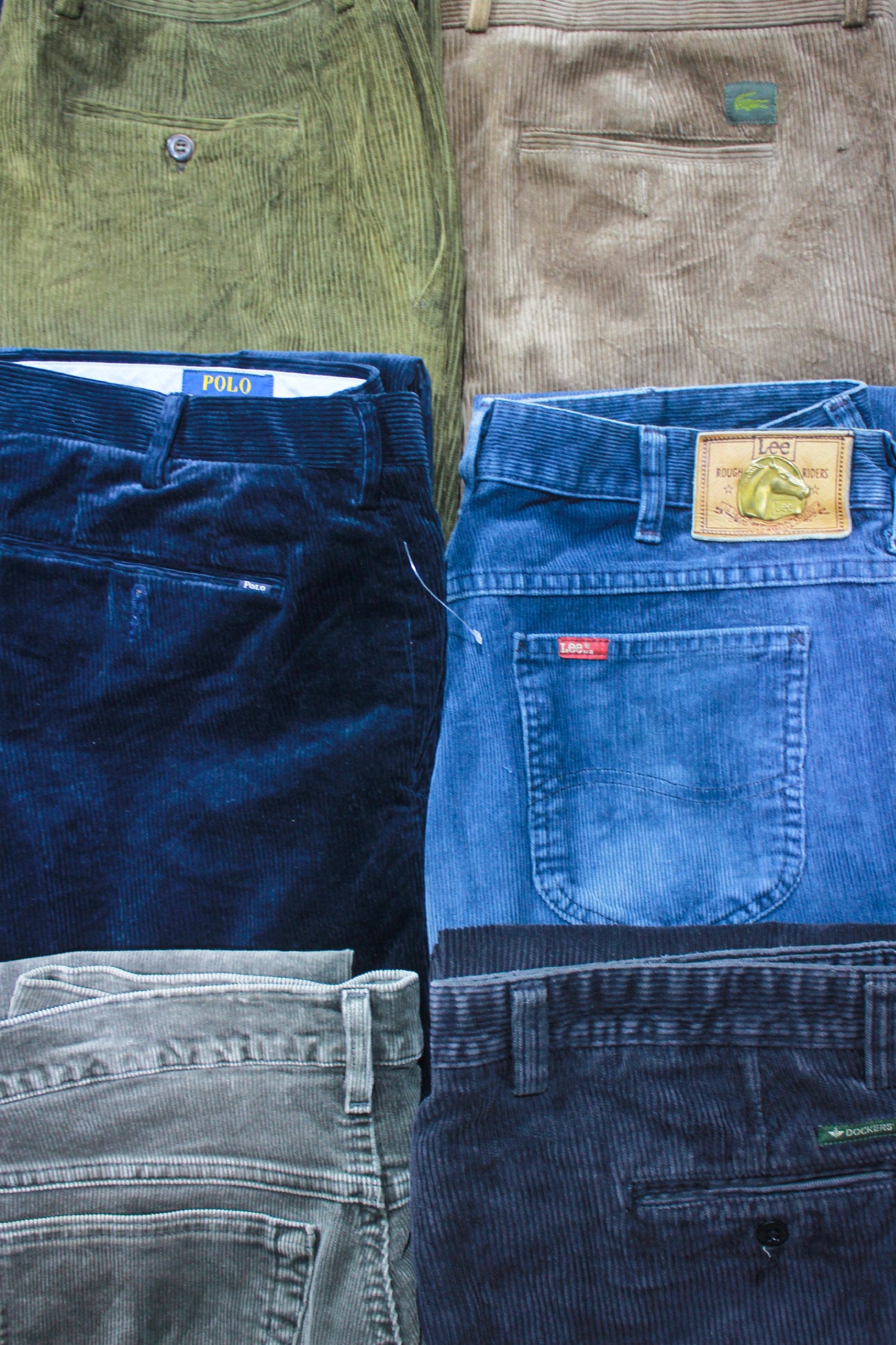 Marke Cordhose