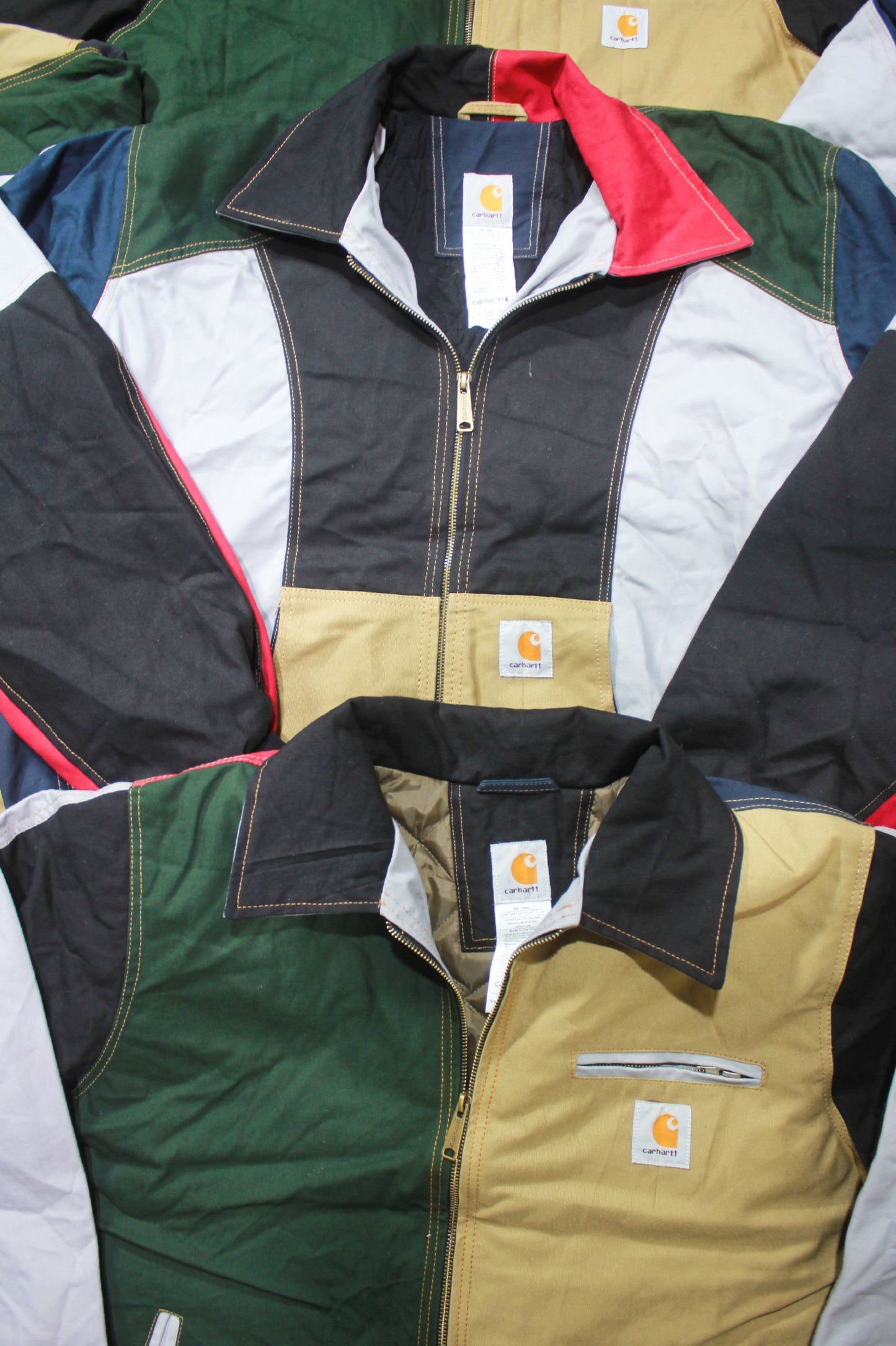 Carhartt Rework Jacke