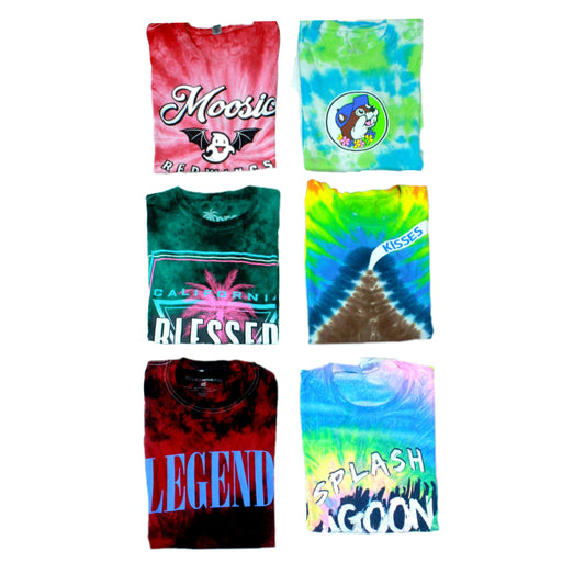 Batik-T-Shirt